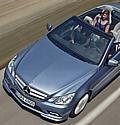 Mercedes-Benz E-Klasse Cabrio, E 500 mit Sport-Paket AMG